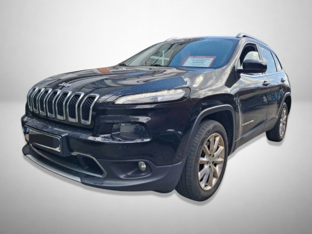 Jeep Cherokee 2014