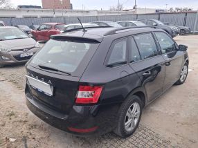 Skoda Fabia - 2021