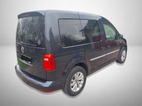 Volkswagen Caddy - 2018