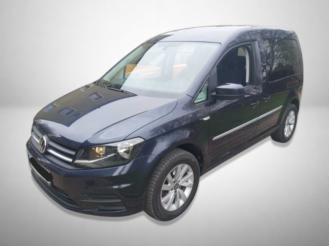 Volkswagen Caddy 2018
