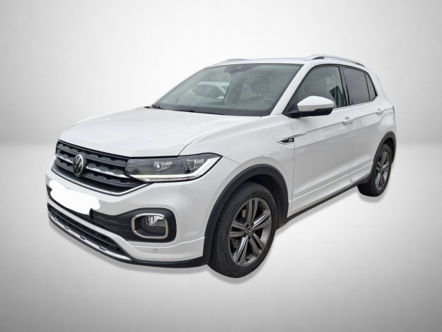 Volkswagen T-Cross 2020