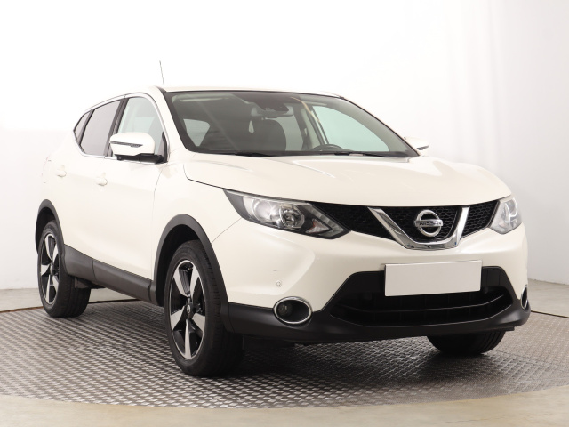 Nissan Qashqai, 2016