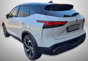 Nissan Qashqai - 2022
