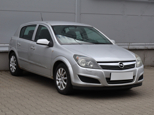 Opel Astra 2008