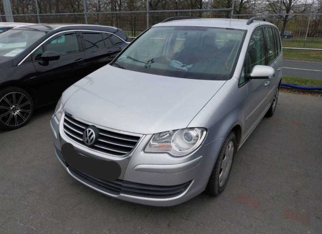 Volkswagen Touran 2008