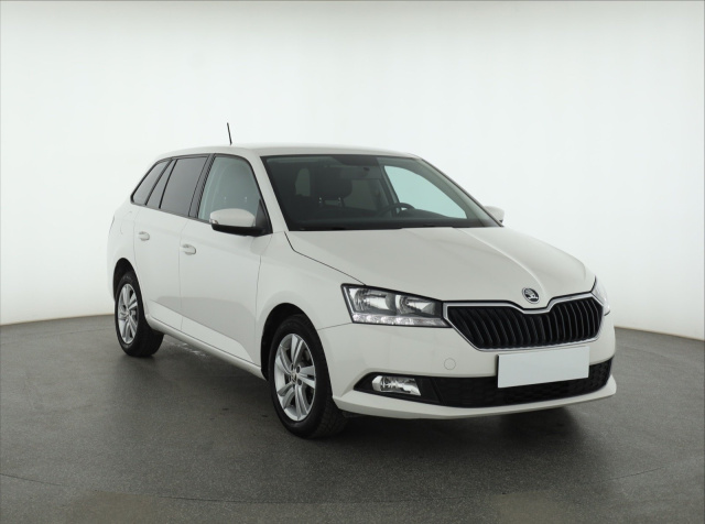 Skoda Fabia 2020