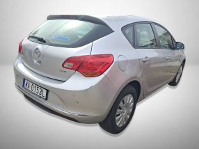 Opel Astra - 2015