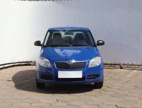 Skoda Fabia - 2009