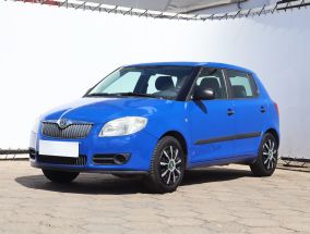 Skoda Fabia - 2009