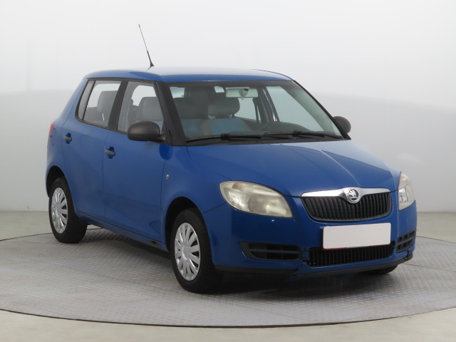 Skoda Fabia 2009