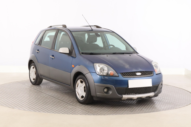 Ford Fiesta 2007