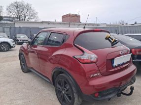 Nissan Juke - 2017