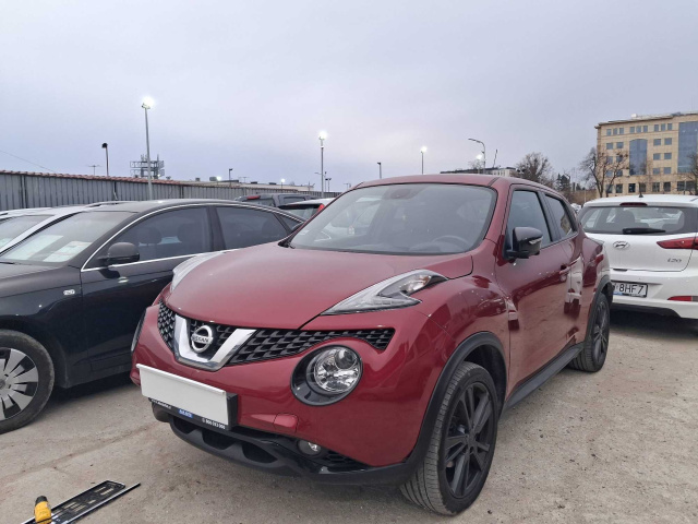 Nissan Juke 2017