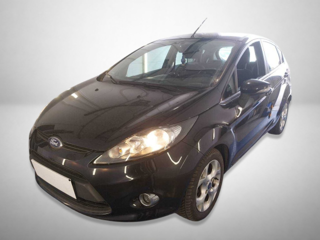 Ford Fiesta 2012