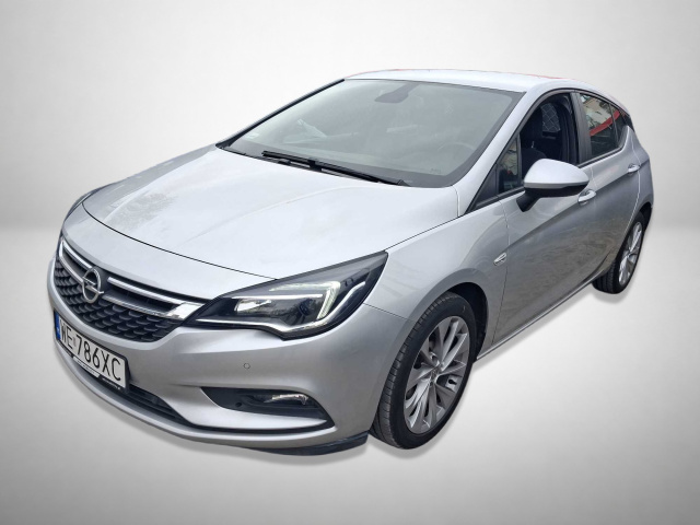 Opel Astra 2019