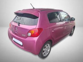 Mitsubishi Space Star - 2014