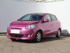 Mitsubishi Space Star - 2014