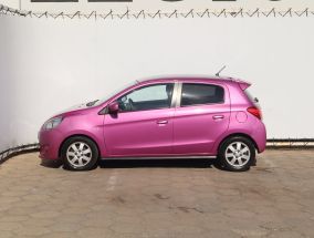 Mitsubishi Space Star - 2014