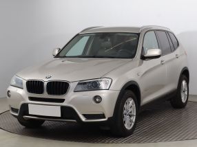 BMW X3 - 2013