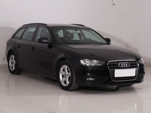 Audi A4 2012