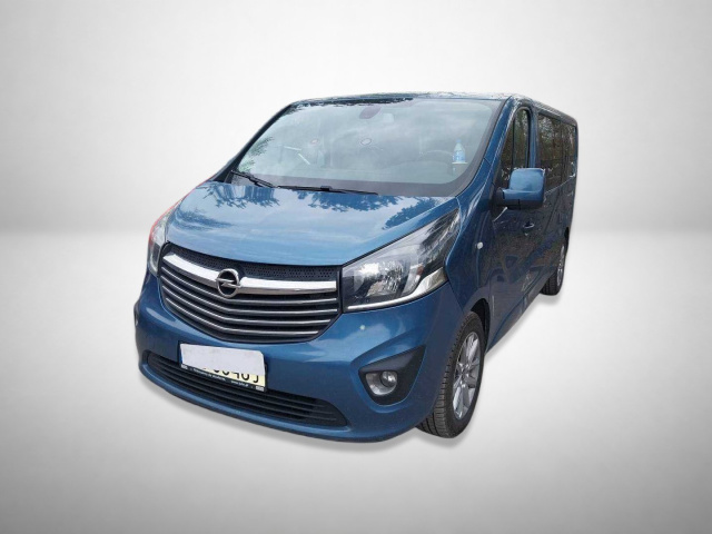 Opel Vivaro 2018
