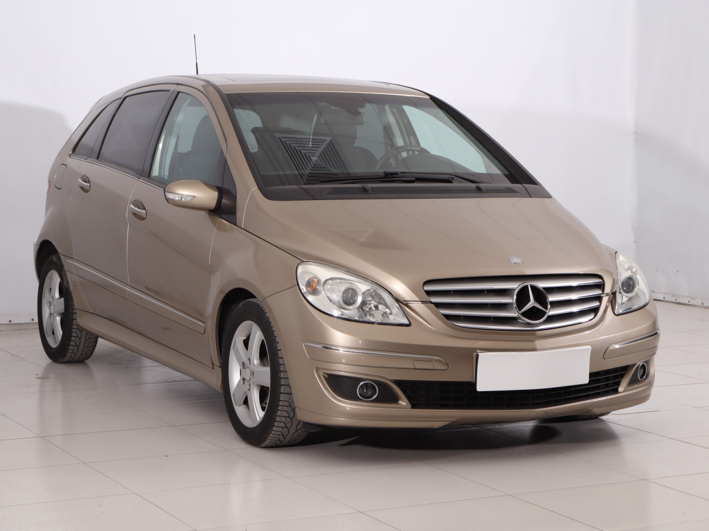 Mercedes-Benz B