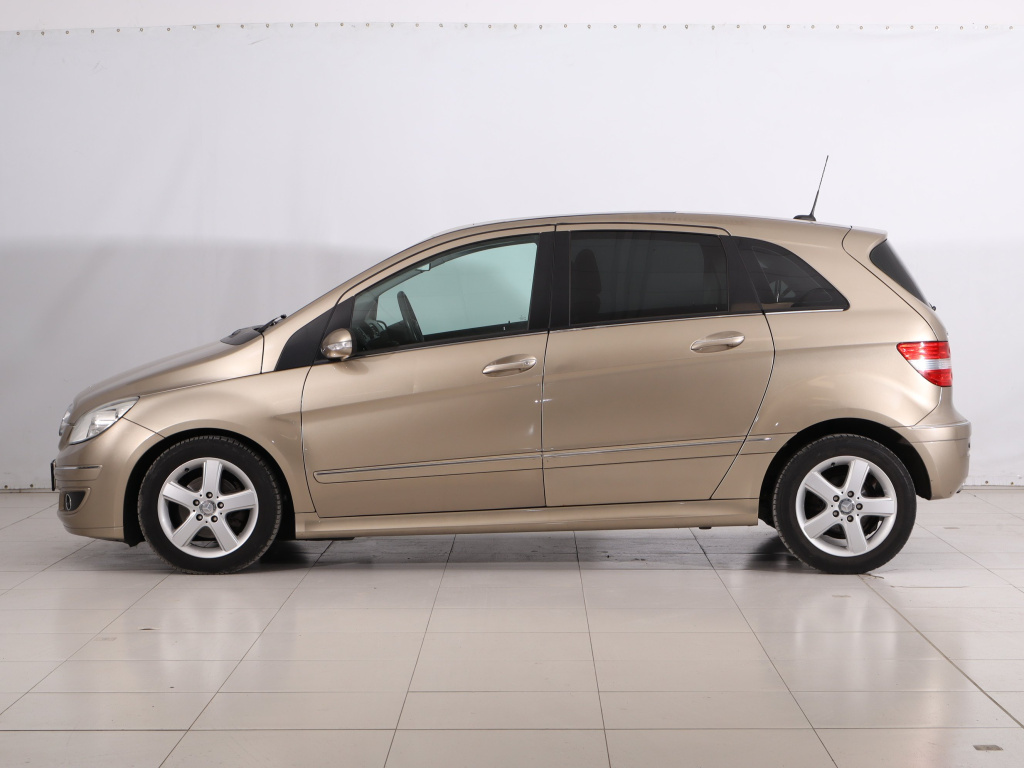 Mercedes-Benz B