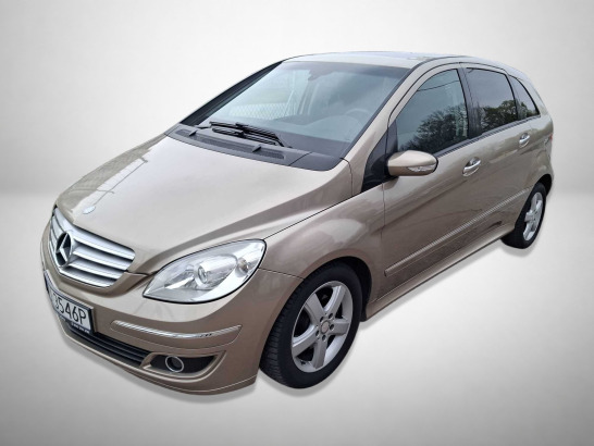 Mercedes-Benz B