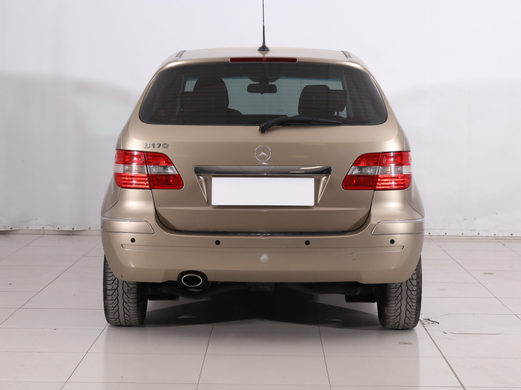 Mercedes-Benz B
