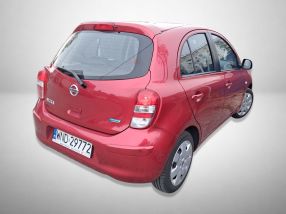 Nissan Micra - 2012