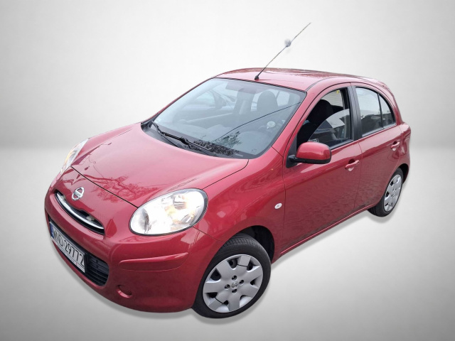 Nissan Micra 2012