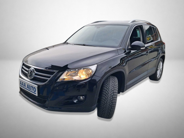 Volkswagen Tiguan 2010