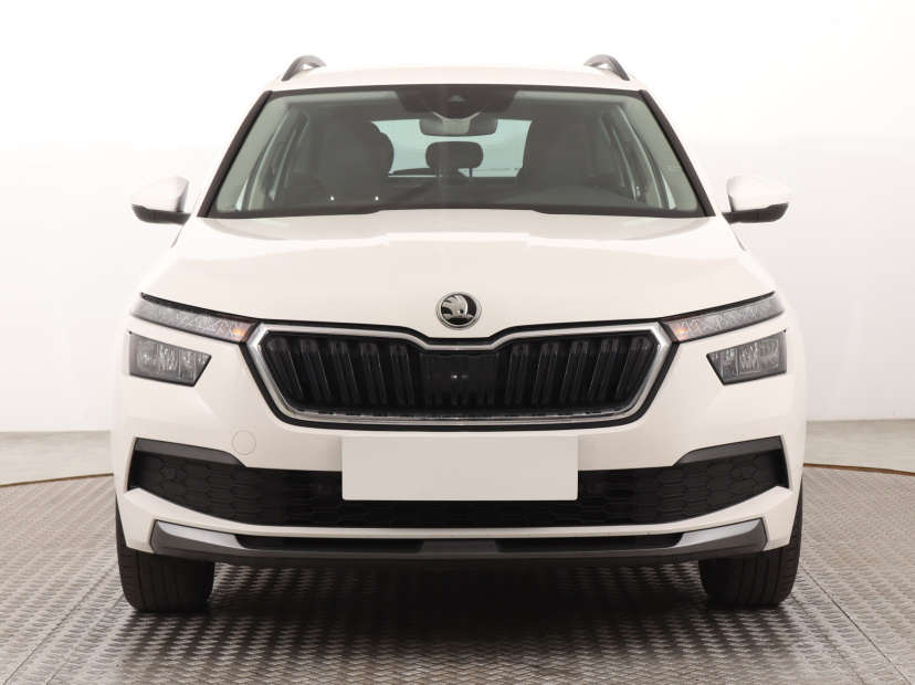 Škoda Kamiq, 2022