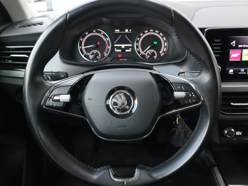 Škoda Kamiq, 2022