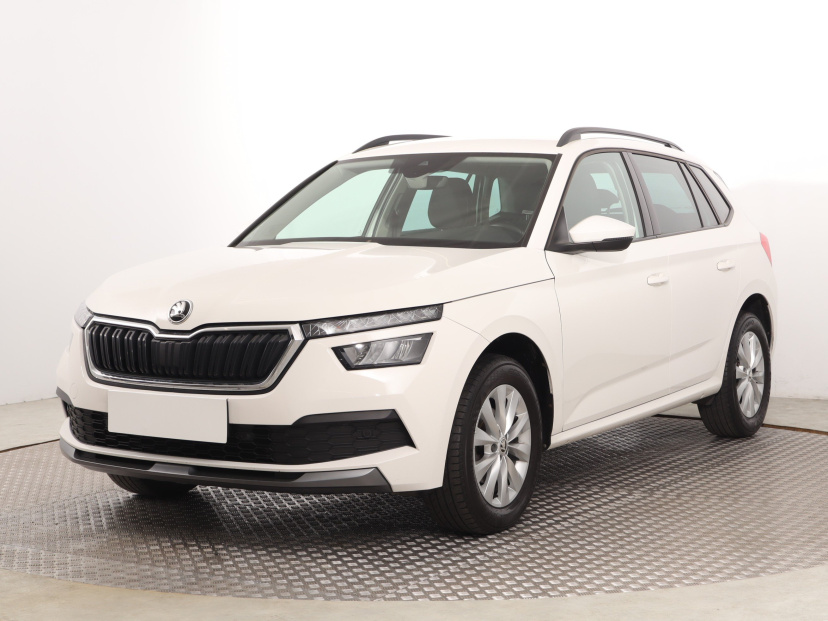 Škoda Kamiq, 2022