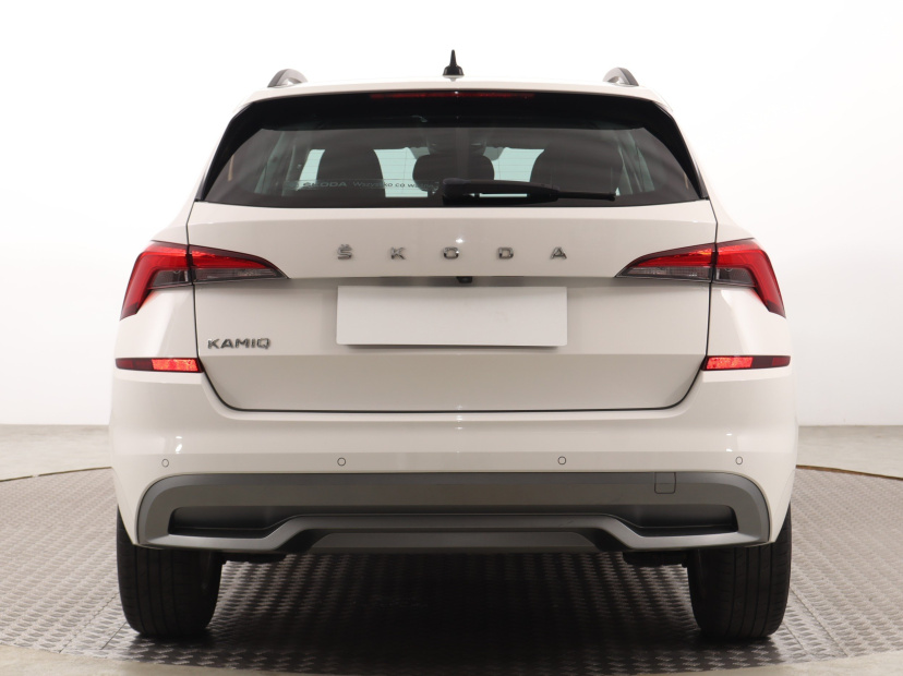 Škoda Kamiq, 2022