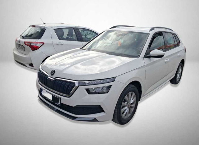 Skoda Kamiq 2022