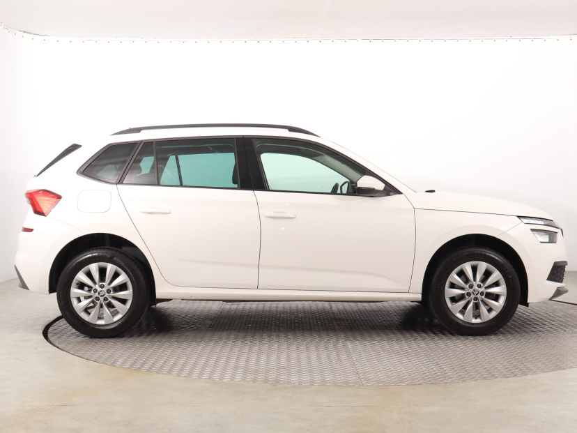 Škoda Kamiq, 2022