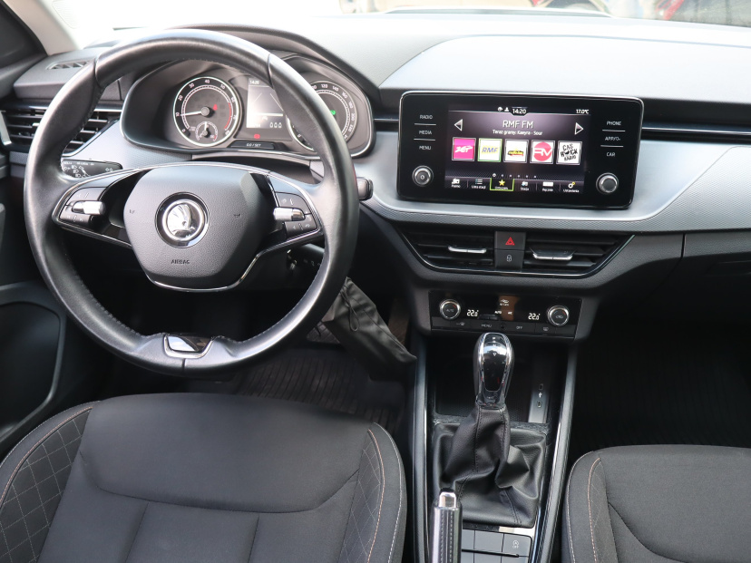 Škoda Kamiq, 2022
