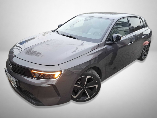 Opel Astra 2023