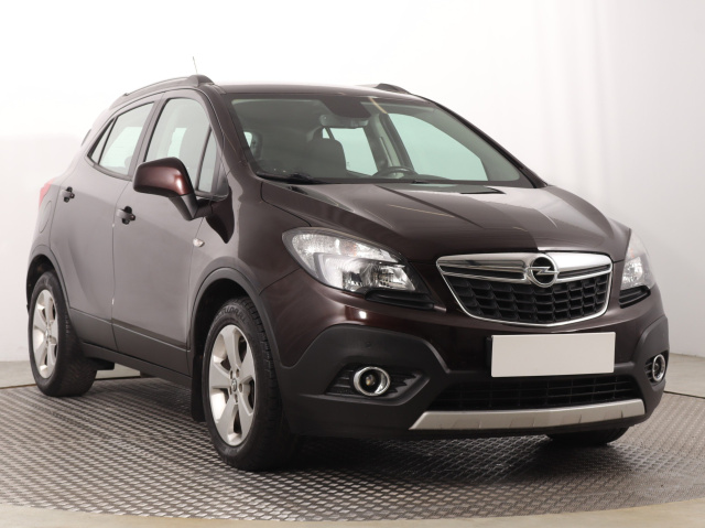 Opel Mokka 2015