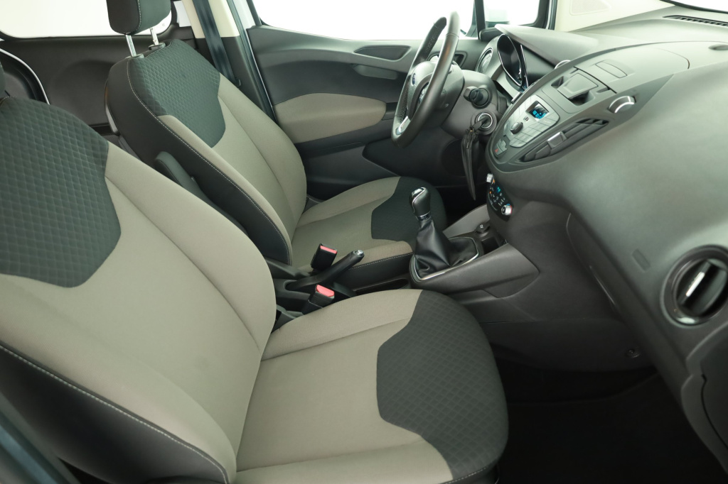 Ford Tourneo Courier