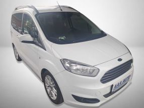 Ford Tourneo Courier - 2017