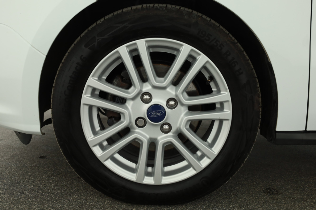 Ford Tourneo Courier