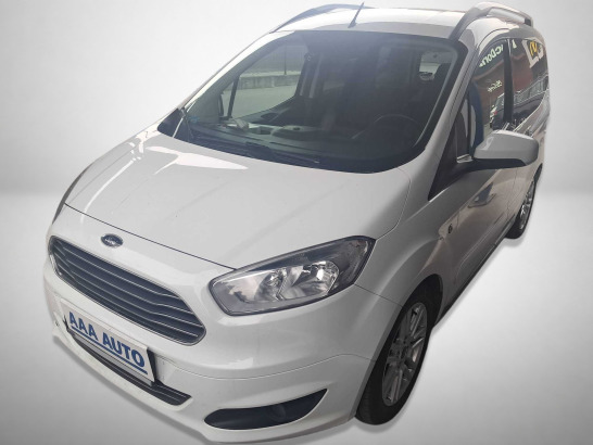 Ford Tourneo Courier