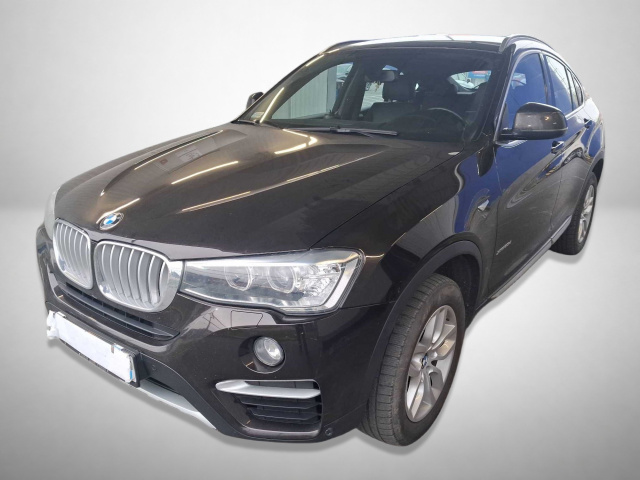 BMW X4 2016