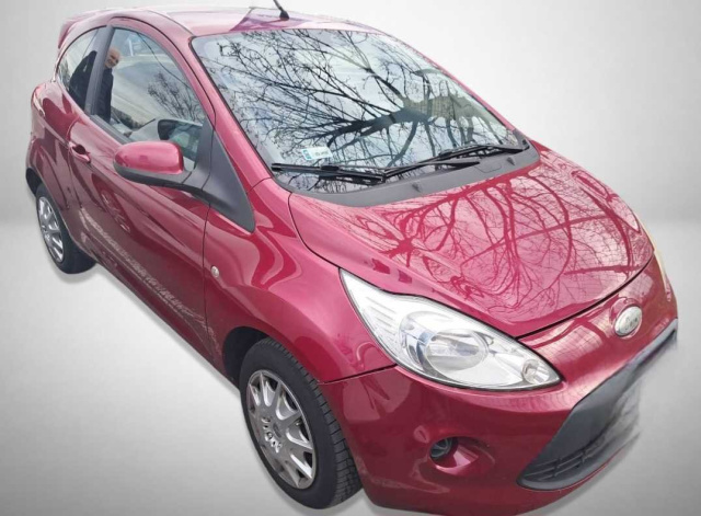 Ford Ka 2009