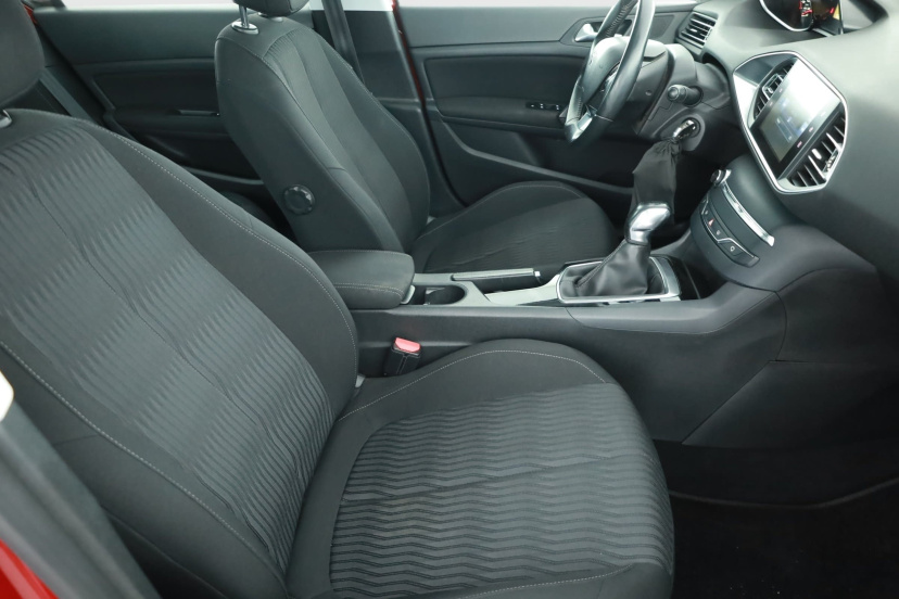 Peugeot 308, 2014