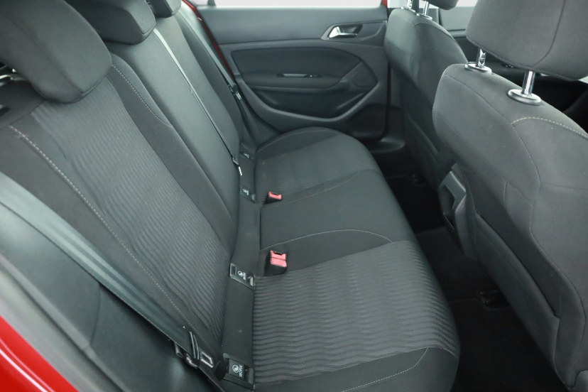 Peugeot 308, 2014