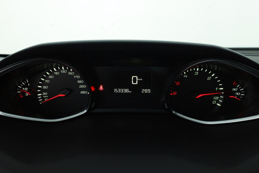 Peugeot 308, 2014